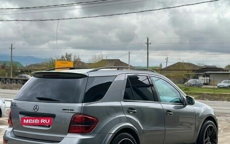 Mercedes-Benz M-Класс AMG, 2010 год, 2 000 000 рублей, 11 фотография
