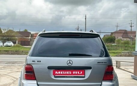 Mercedes-Benz M-Класс AMG, 2010 год, 2 000 000 рублей, 10 фотография