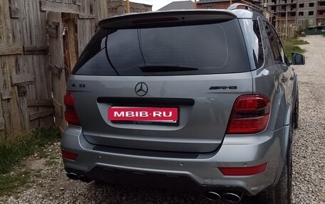 Mercedes-Benz M-Класс AMG, 2010 год, 2 000 000 рублей, 5 фотография