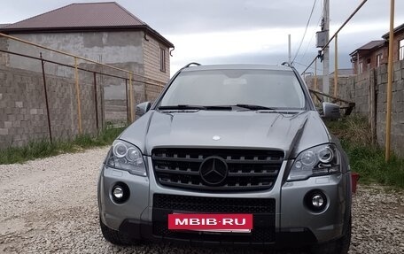 Mercedes-Benz M-Класс AMG, 2010 год, 2 000 000 рублей, 6 фотография
