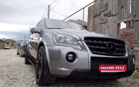 Mercedes-Benz M-Класс AMG, 2010 год, 2 000 000 рублей, 2 фотография