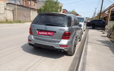 Mercedes-Benz M-Класс AMG, 2010 год, 2 000 000 рублей, 9 фотография