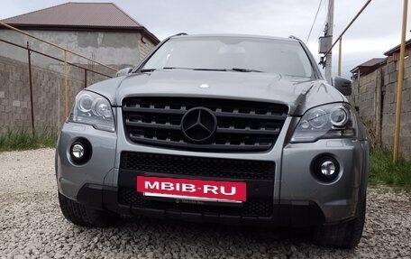 Mercedes-Benz M-Класс AMG, 2010 год, 2 000 000 рублей, 4 фотография