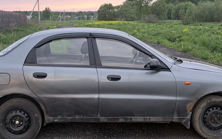 Chevrolet Lanos I, 2006 год, 175 000 рублей, 4 фотография