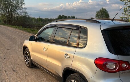 Volkswagen Tiguan I, 2010 год, 1 400 000 рублей, 3 фотография