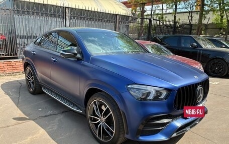 Mercedes-Benz GLE Coupe, 2020 год, 9 300 000 рублей, 3 фотография