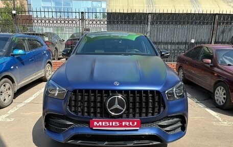 Mercedes-Benz GLE Coupe, 2020 год, 9 300 000 рублей, 2 фотография