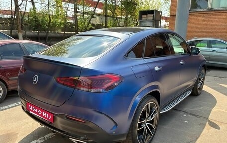 Mercedes-Benz GLE Coupe, 2020 год, 9 300 000 рублей, 4 фотография