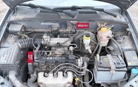 Chevrolet Lanos I, 2006 год, 175 000 рублей, 8 фотография