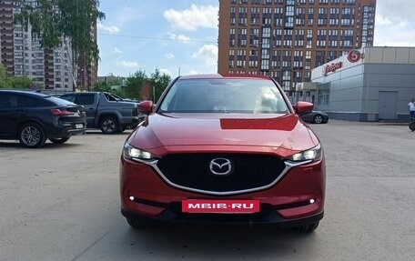 Mazda CX-5 II, 2017 год, 2 100 000 рублей, 2 фотография