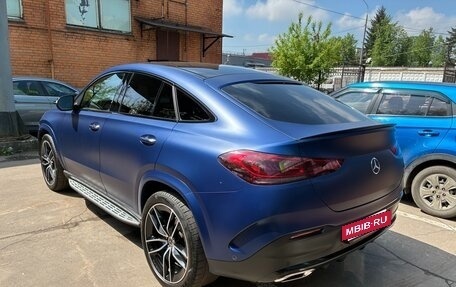 Mercedes-Benz GLE Coupe, 2020 год, 9 300 000 рублей, 5 фотография