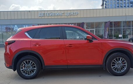 Mazda CX-5 II, 2017 год, 2 100 000 рублей, 4 фотография