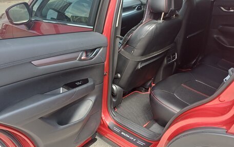 Mazda CX-5 II, 2017 год, 2 100 000 рублей, 10 фотография