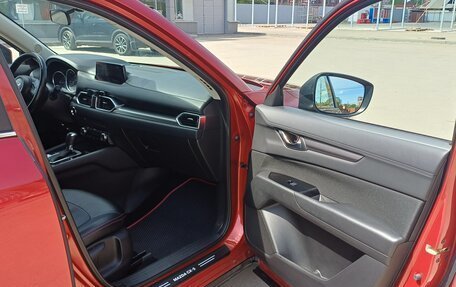 Mazda CX-5 II, 2017 год, 2 100 000 рублей, 11 фотография