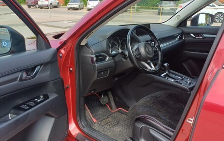 Mazda CX-5 II, 2017 год, 2 100 000 рублей, 9 фотография