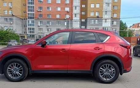 Mazda CX-5 II, 2017 год, 2 100 000 рублей, 8 фотография