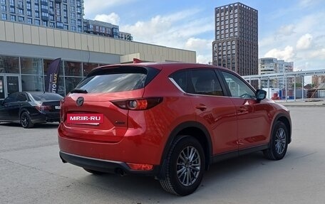 Mazda CX-5 II, 2017 год, 2 100 000 рублей, 5 фотография