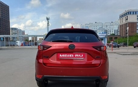 Mazda CX-5 II, 2017 год, 2 100 000 рублей, 6 фотография