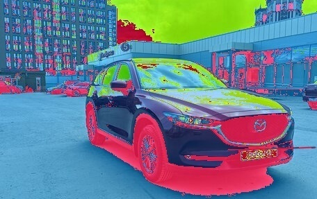 Mazda CX-5 II, 2017 год, 2 100 000 рублей, 3 фотография
