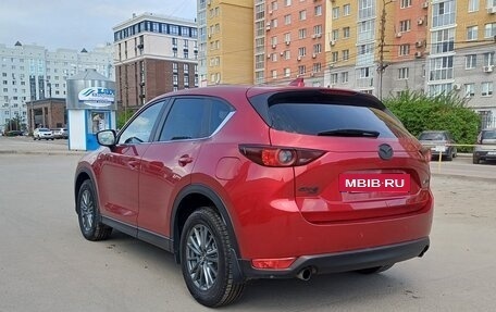 Mazda CX-5 II, 2017 год, 2 100 000 рублей, 7 фотография