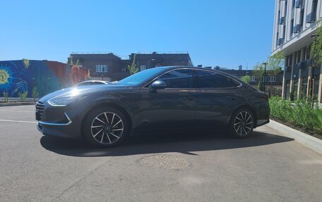 Hyundai Sonata VIII, 2021 год, 2 500 000 рублей, 7 фотография