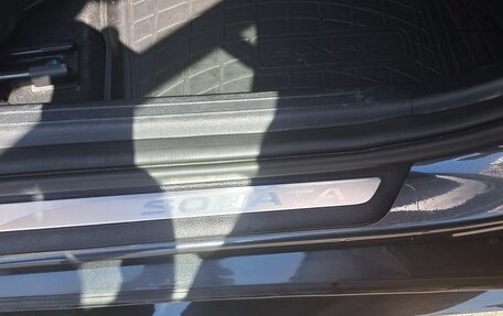 Hyundai Sonata VIII, 2021 год, 2 500 000 рублей, 13 фотография