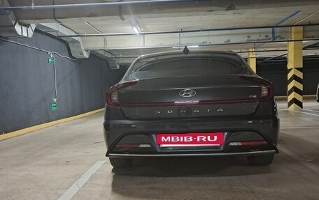 Hyundai Sonata VIII, 2021 год, 2 500 000 рублей, 16 фотография