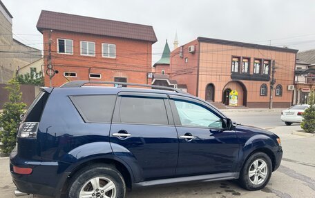 Mitsubishi Outlander III рестайлинг 3, 2011 год, 870 000 рублей, 6 фотография