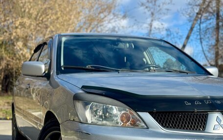 Mitsubishi Lancer IX, 2007 год, 399 000 рублей, 4 фотография