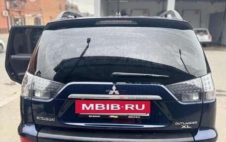 Mitsubishi Outlander III рестайлинг 3, 2011 год, 870 000 рублей, 5 фотография