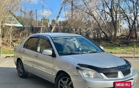 Mitsubishi Lancer IX, 2007 год, 399 000 рублей, 2 фотография