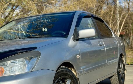 Mitsubishi Lancer IX, 2007 год, 399 000 рублей, 7 фотография