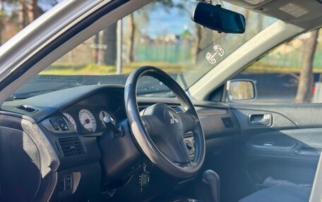 Mitsubishi Lancer IX, 2007 год, 399 000 рублей, 10 фотография