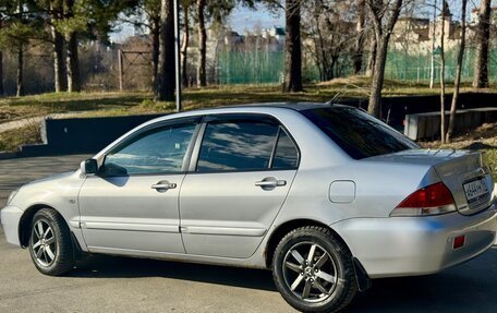 Mitsubishi Lancer IX, 2007 год, 399 000 рублей, 9 фотография