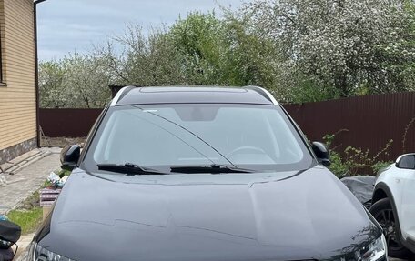 Chery Tiggo 7 Pro, 2021 год, 1 880 000 рублей, 2 фотография