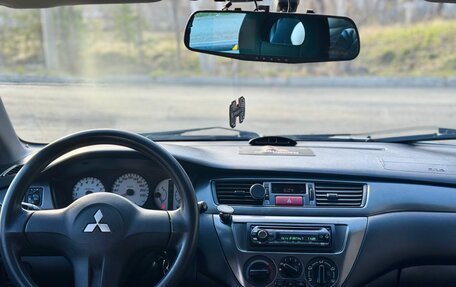 Mitsubishi Lancer IX, 2007 год, 399 000 рублей, 13 фотография