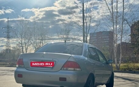 Mitsubishi Lancer IX, 2007 год, 399 000 рублей, 6 фотография