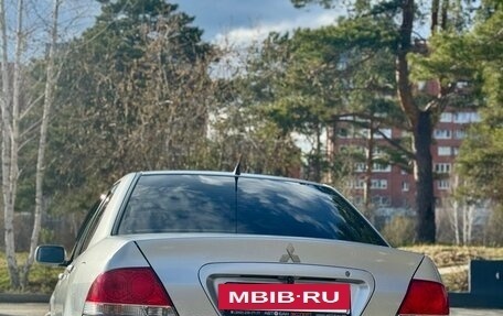Mitsubishi Lancer IX, 2007 год, 399 000 рублей, 5 фотография