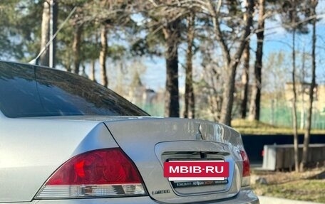 Mitsubishi Lancer IX, 2007 год, 399 000 рублей, 8 фотография