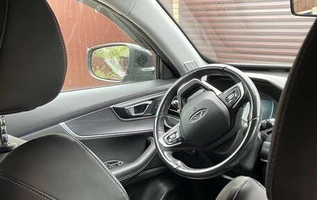 Chery Tiggo 7 Pro, 2021 год, 1 880 000 рублей, 5 фотография