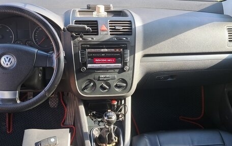Volkswagen Golf V, 2006 год, 380 000 рублей, 5 фотография