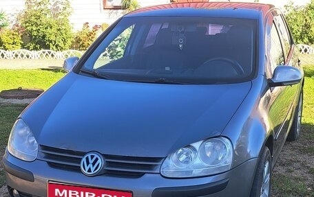 Volkswagen Golf V, 2006 год, 380 000 рублей, 2 фотография