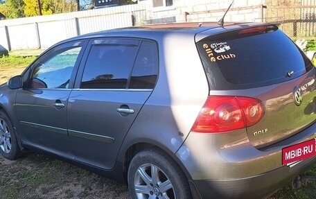 Volkswagen Golf V, 2006 год, 380 000 рублей, 4 фотография