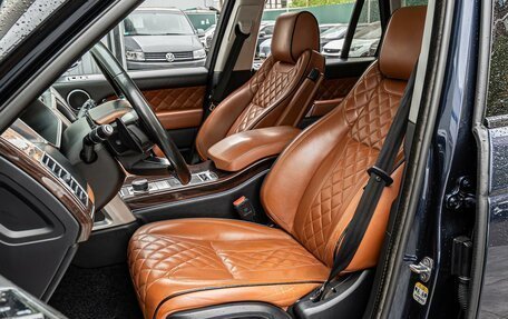 Land Rover Range Rover IV рестайлинг, 2017 год, 4 080 000 рублей, 12 фотография