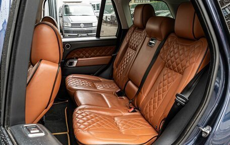 Land Rover Range Rover IV рестайлинг, 2017 год, 4 080 000 рублей, 11 фотография