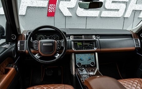 Land Rover Range Rover IV рестайлинг, 2017 год, 4 080 000 рублей, 8 фотография