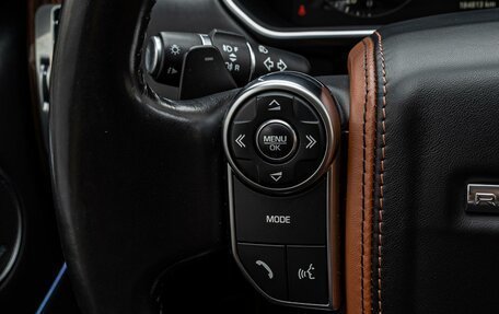 Land Rover Range Rover IV рестайлинг, 2017 год, 4 080 000 рублей, 23 фотография