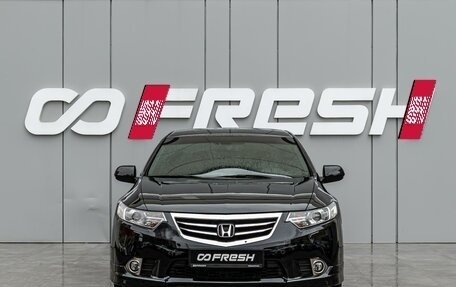 Honda Accord VIII рестайлинг, 2012 год, 1 440 000 рублей, 3 фотография