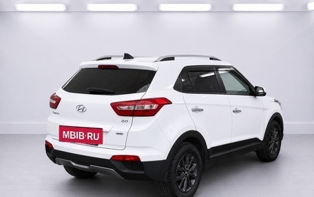 Hyundai Creta I рестайлинг, 2020 год, 2 050 000 рублей, 4 фотография