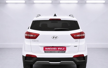 Hyundai Creta I рестайлинг, 2020 год, 2 050 000 рублей, 3 фотография